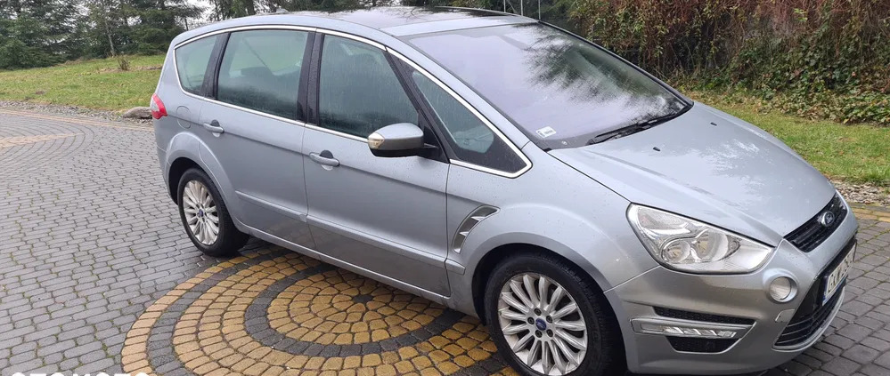 ford pomorskie Ford S-Max cena 21800 przebieg: 267000, rok produkcji 2010 z Kwidzyn